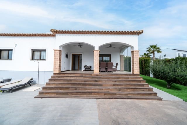 3 Zimmer Villa zu verkaufen in La Marina, Elche / Elx mit Pool - 410.000 € (Ref: 9654202)