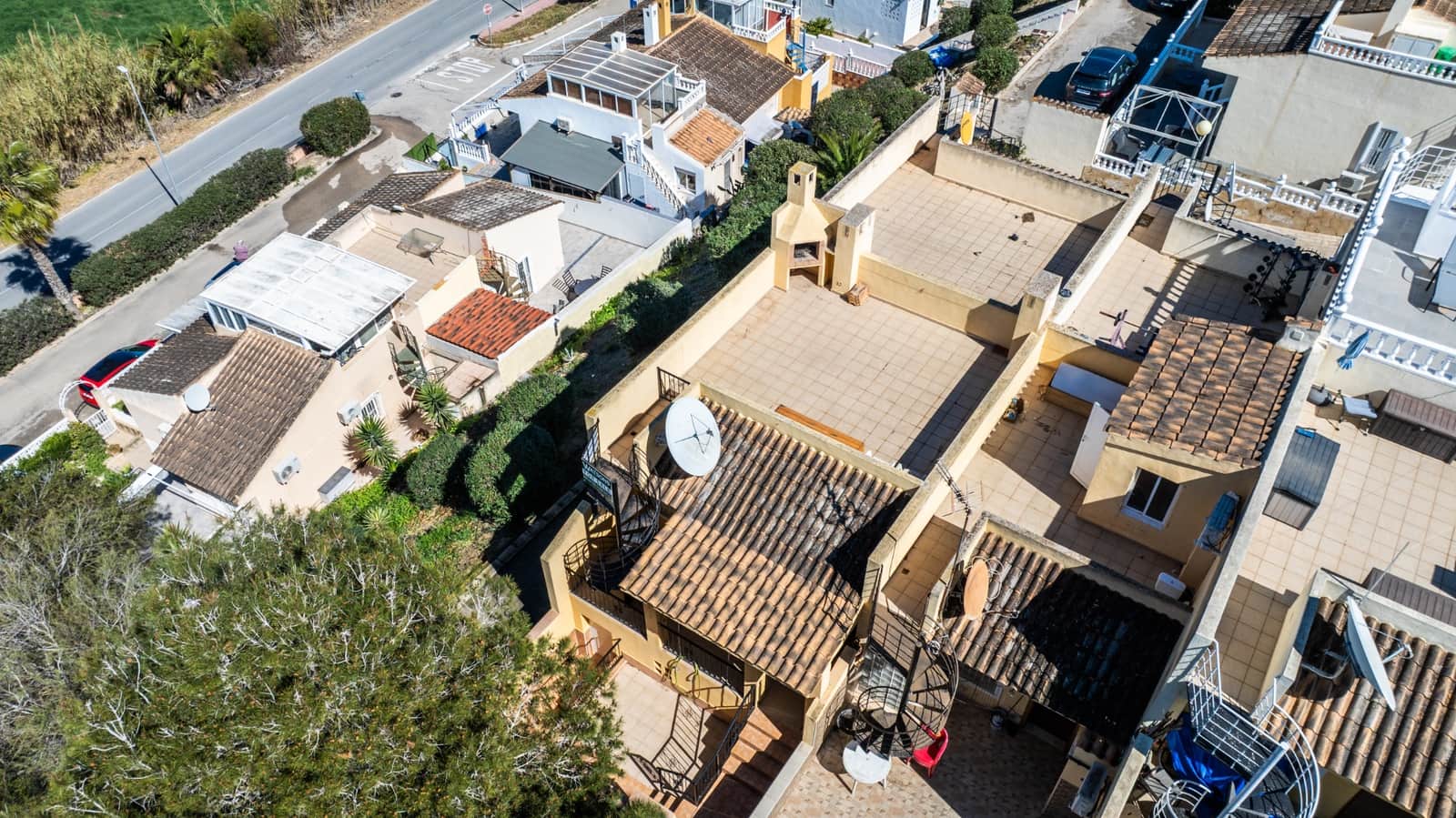 2 sovrum Villa till salu i Rojales med pool - 130 000 € (Ref: 9669343)