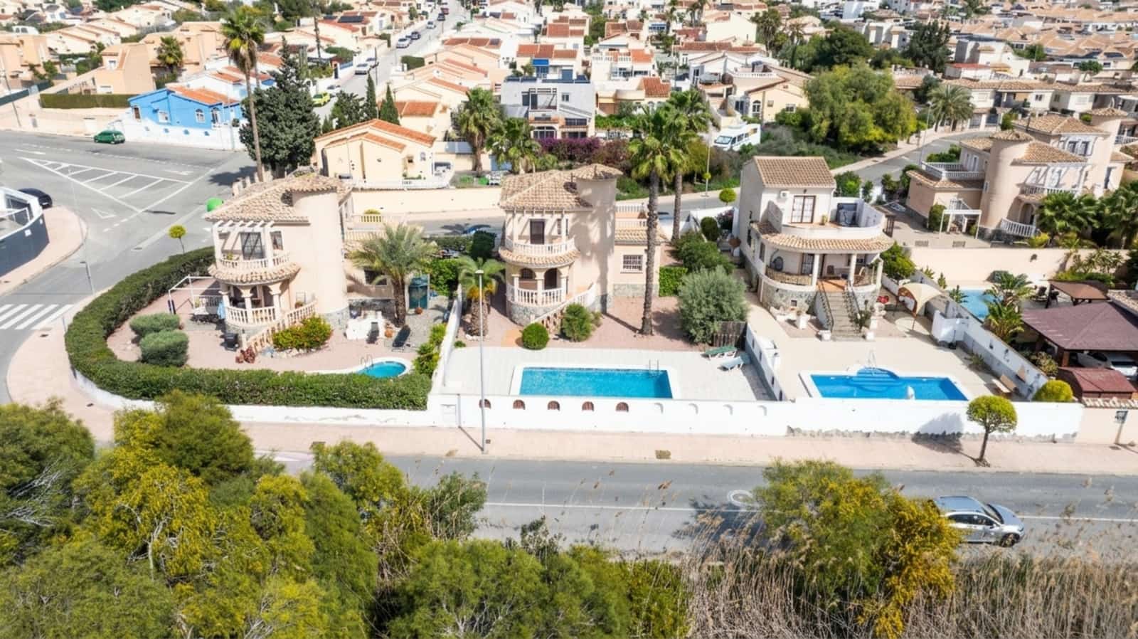 3 slaapkamer Villa te koop in La Marina met zwembad - € 310.000 (Ref: 9679216)