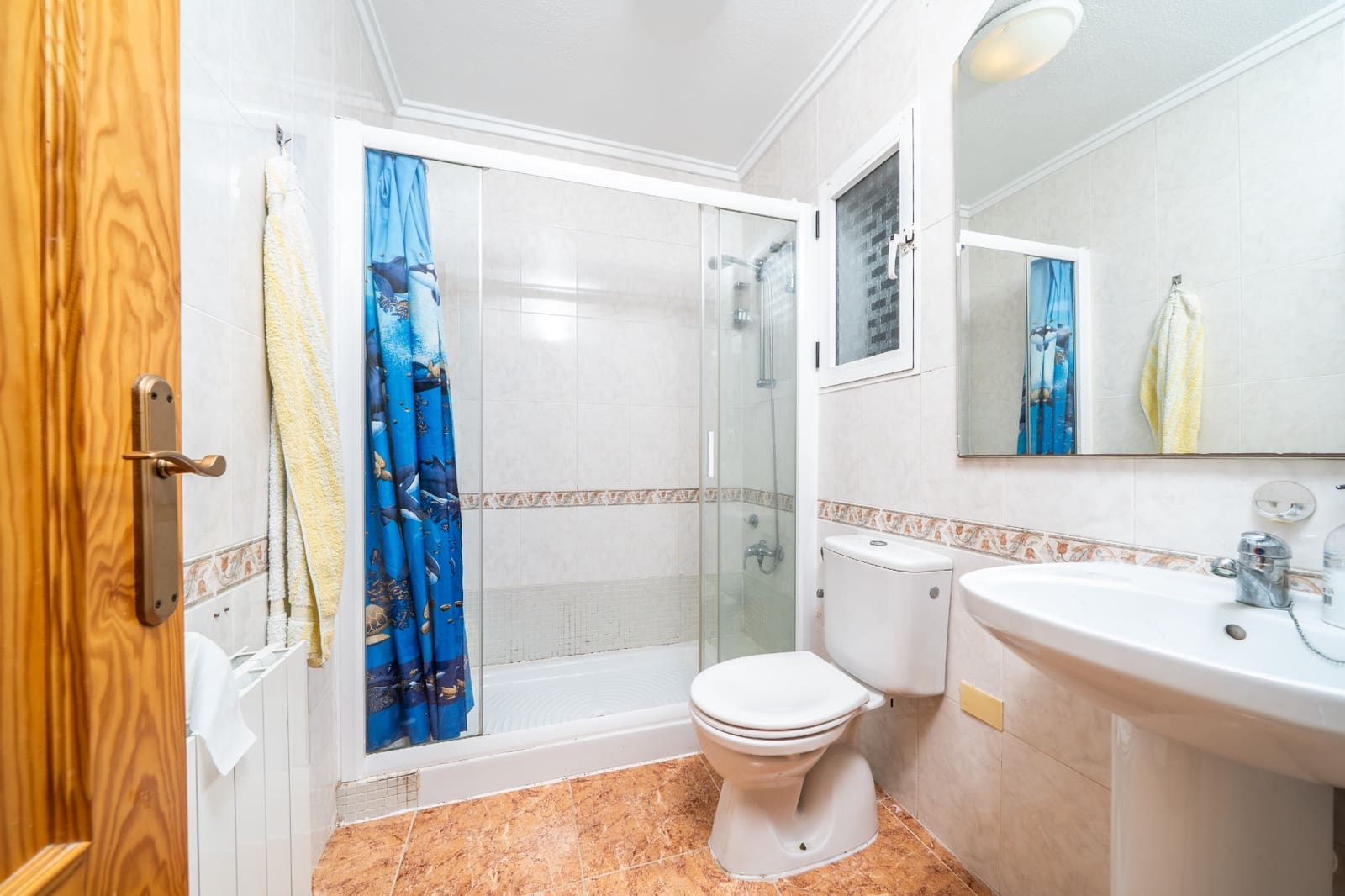 2 chambre Villa/Maison Semi-Mitoyenne à vendre à La Marina avec piscine - 195 000 € (Ref: 9720718)