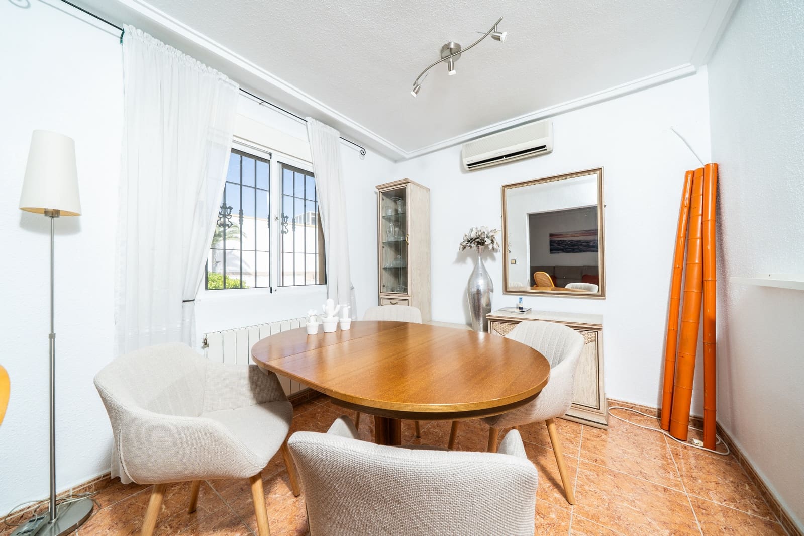 2 chambre Villa/Maison Semi-Mitoyenne à vendre à La Marina avec piscine - 195 000 € (Ref: 9720718)