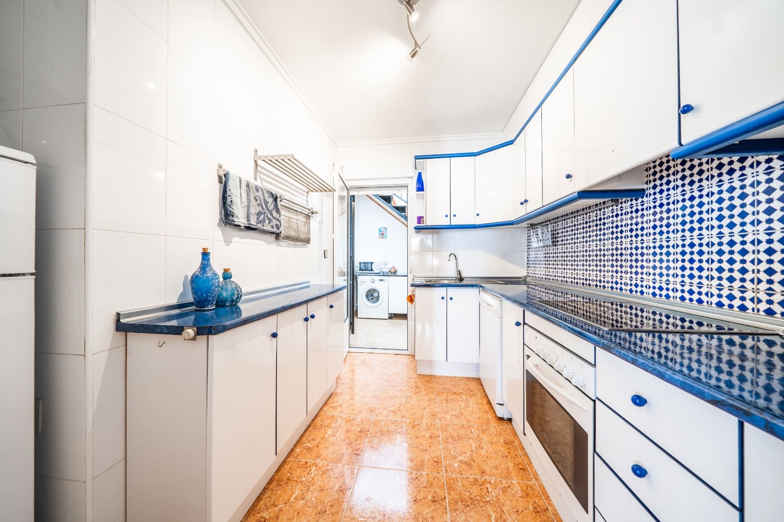 2 chambre Villa/Maison Semi-Mitoyenne à vendre à La Marina avec piscine - 195 000 € (Ref: 9720718)