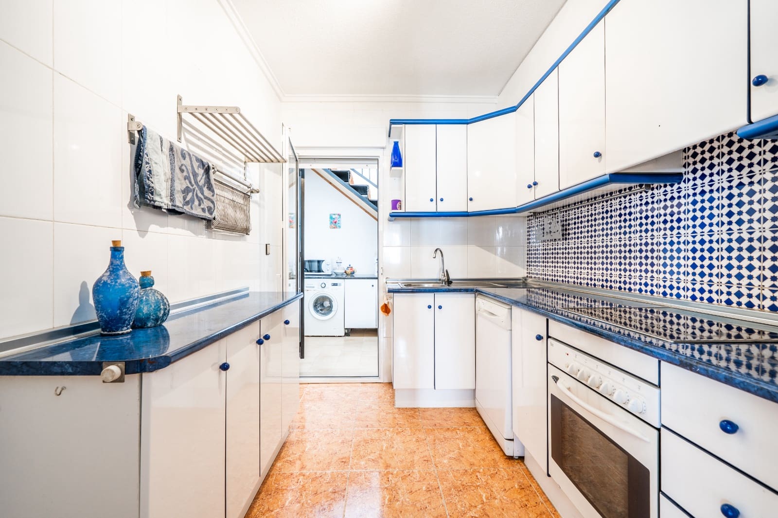 2 chambre Villa/Maison Semi-Mitoyenne à vendre à La Marina avec piscine - 195 000 € (Ref: 9720718)