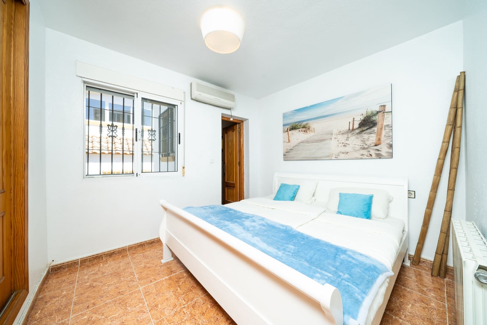 2 chambre Villa/Maison Semi-Mitoyenne à vendre à La Marina avec piscine - 195 000 € (Ref: 9720718)