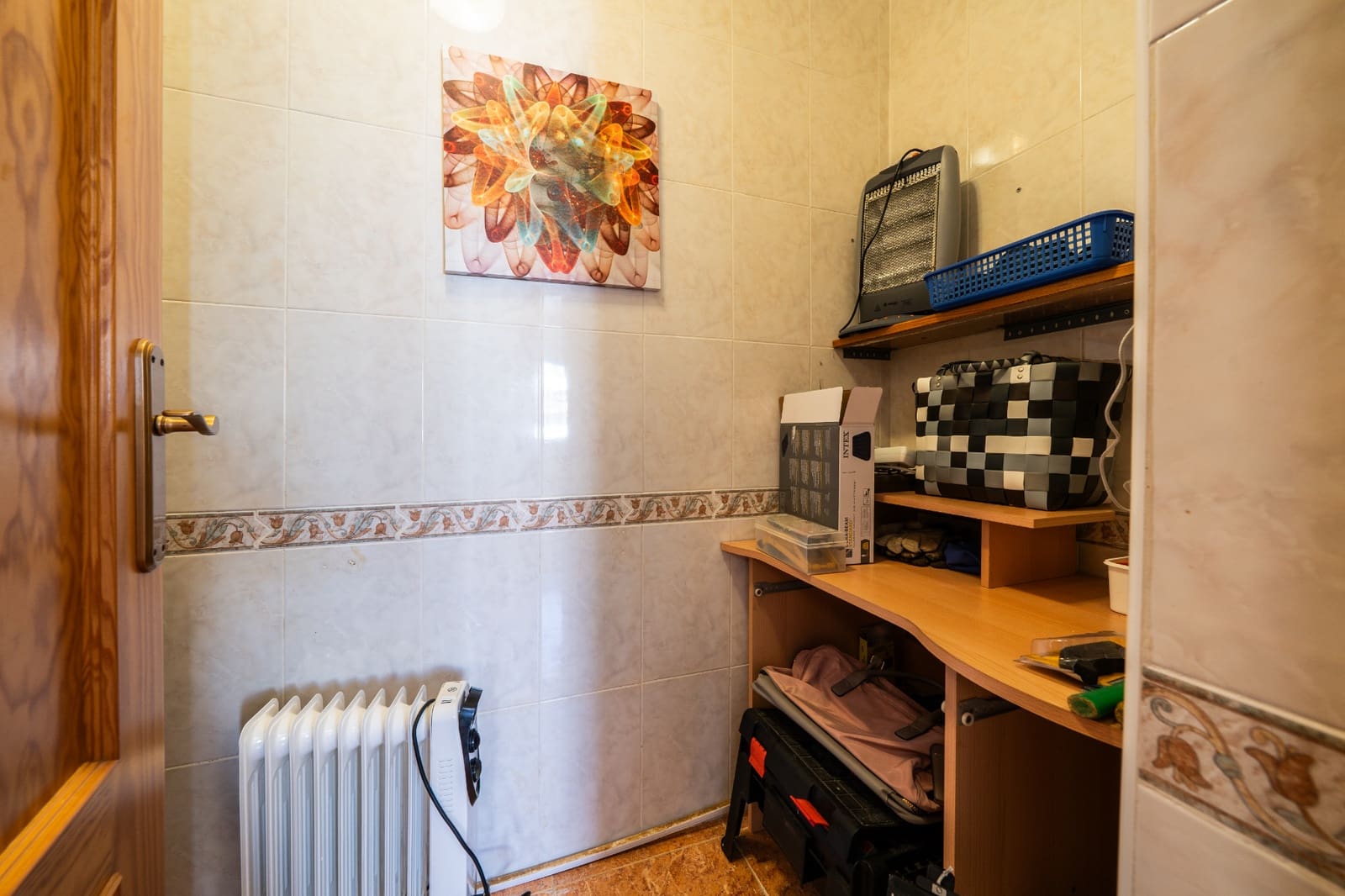 2 chambre Villa/Maison Semi-Mitoyenne à vendre à La Marina avec piscine - 195 000 € (Ref: 9720718)