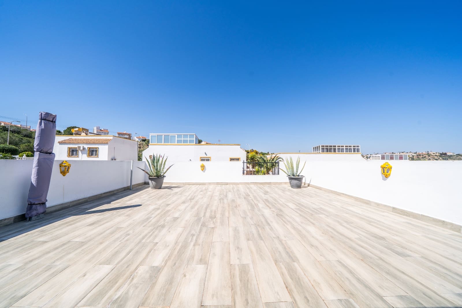 2 chambre Villa/Maison Semi-Mitoyenne à vendre à La Marina avec piscine - 195 000 € (Ref: 9720718)