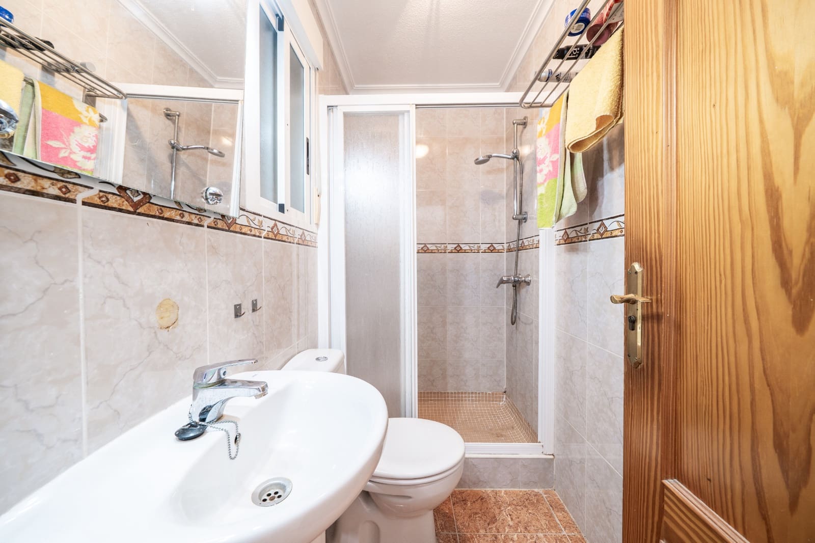 2 chambre Villa/Maison Semi-Mitoyenne à vendre à La Marina avec piscine - 195 000 € (Ref: 9720718)