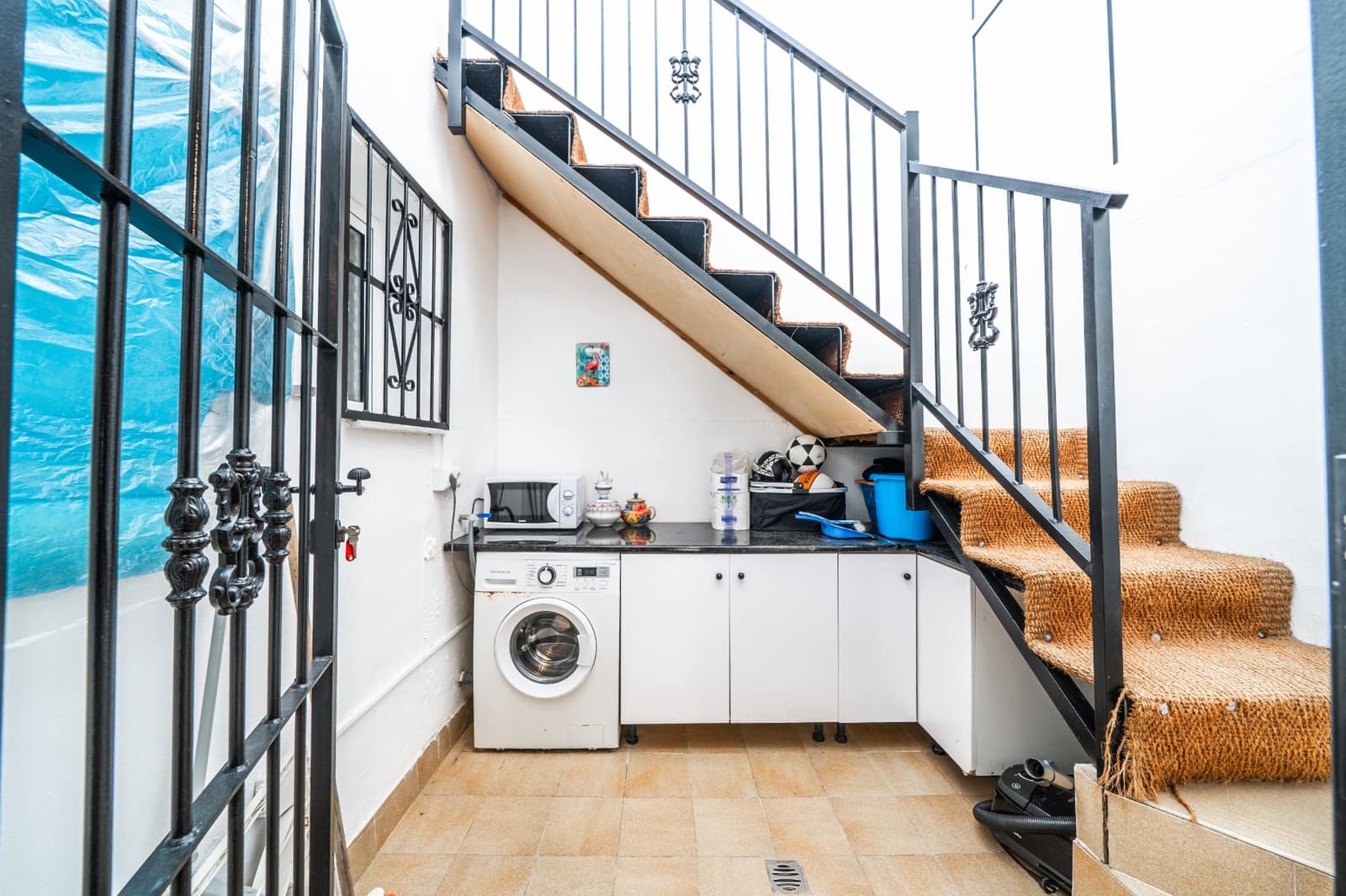 2 chambre Villa/Maison Semi-Mitoyenne à vendre à La Marina avec piscine - 195 000 € (Ref: 9720718)