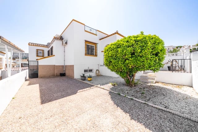 2 chambre Villa/Maison Semi-Mitoyenne à vendre à La Marina, Elche / Elx avec piscine - 195 000 € (Ref: 9720718)