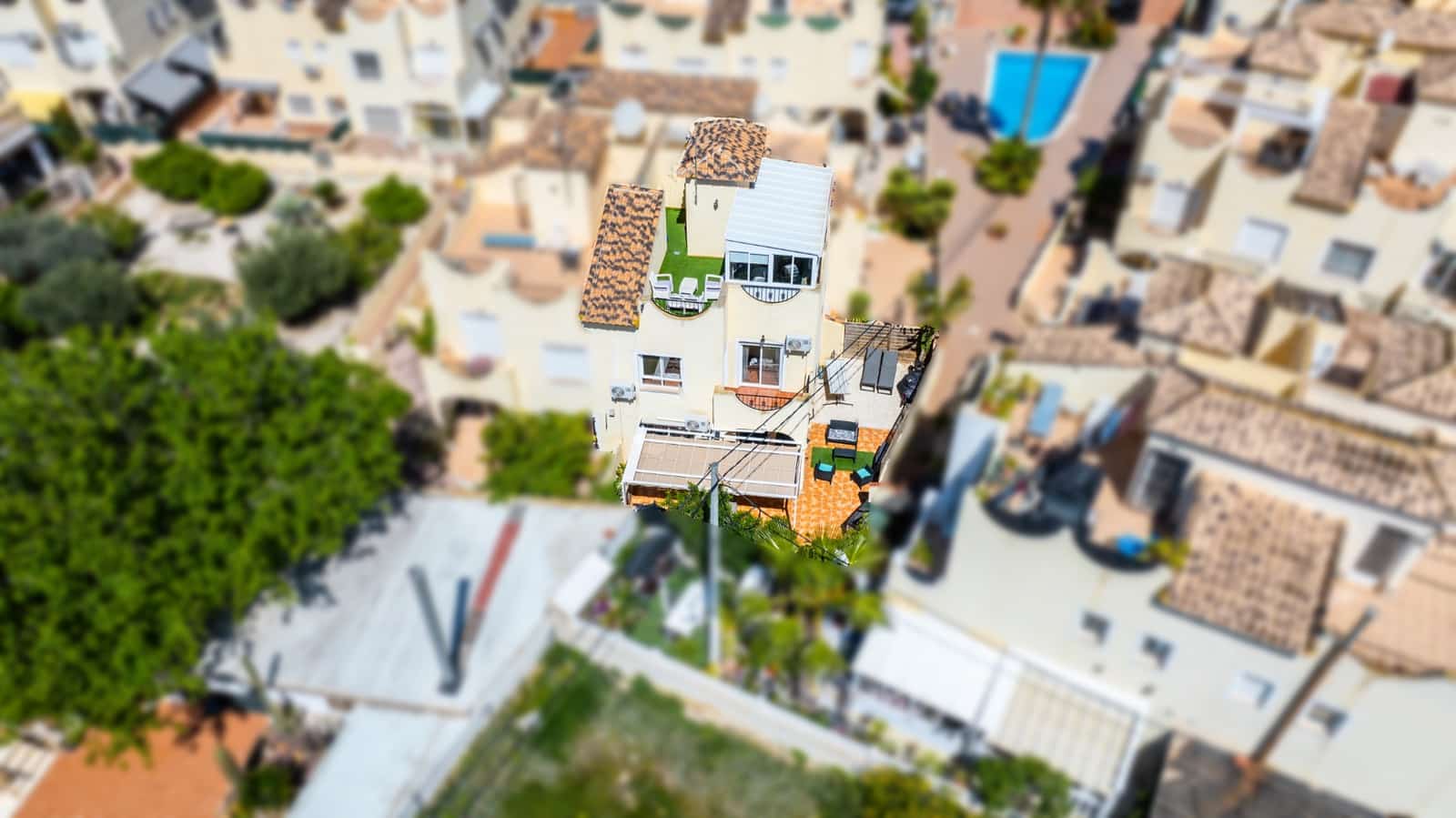 Adosado de 3 habitaciones en La Marina en venta con piscina - 199.950 € (Ref: 9733922)