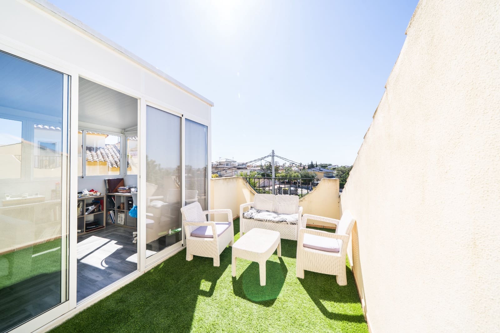 Adosado de 3 habitaciones en La Marina en venta con piscina - 199.950 € (Ref: 9733922)