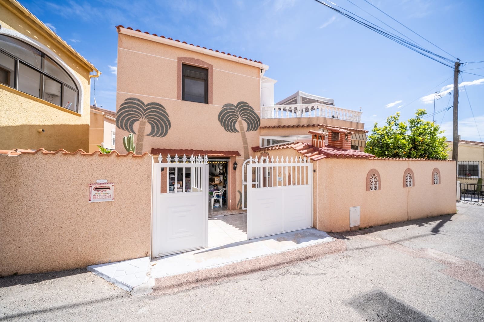 2 sovrum Villa till salu i La Marina med pool - 197 500 € (Ref: 9750918)