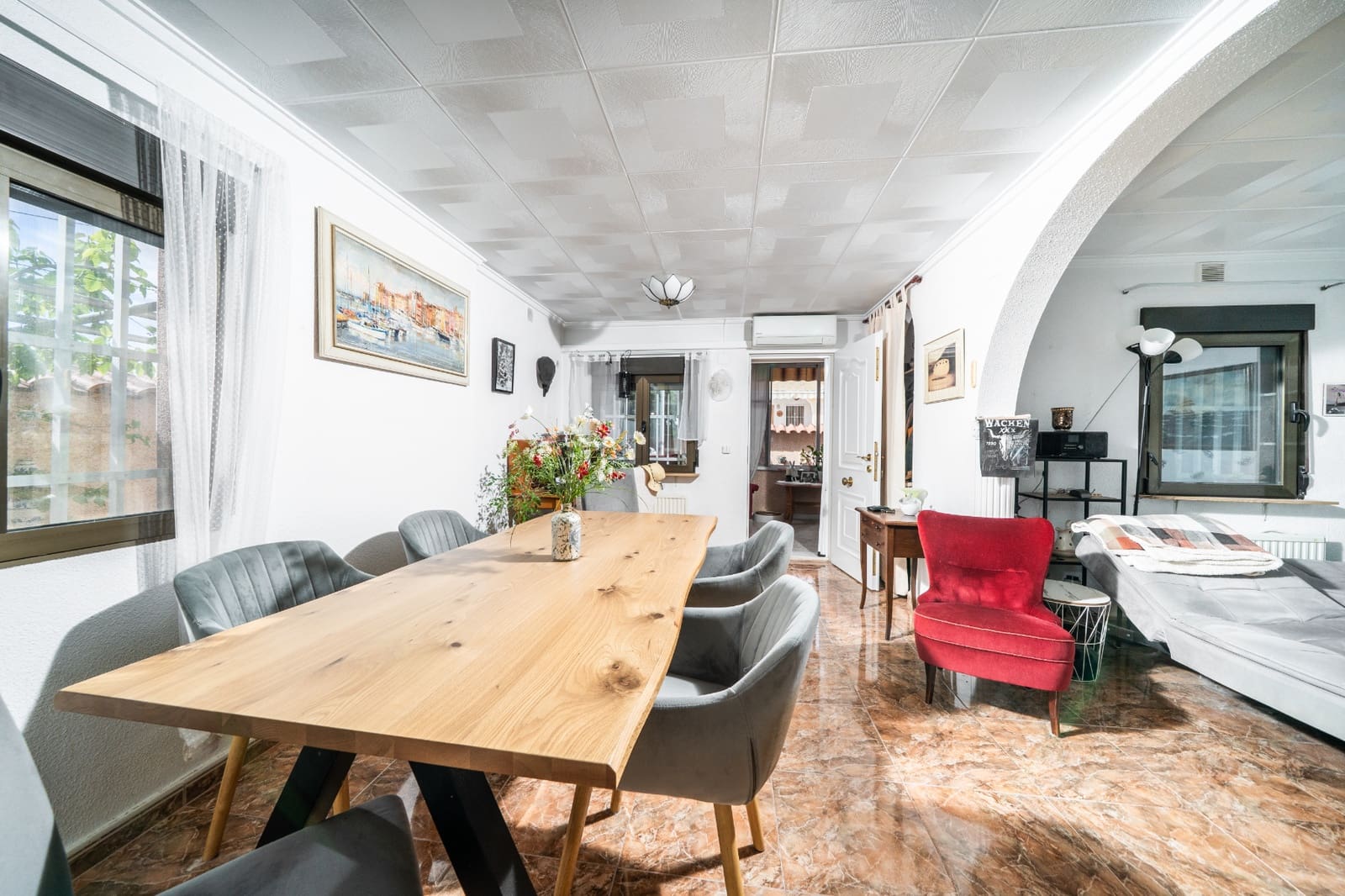 2 sovrum Villa till salu i La Marina med pool - 197 500 € (Ref: 9750918)