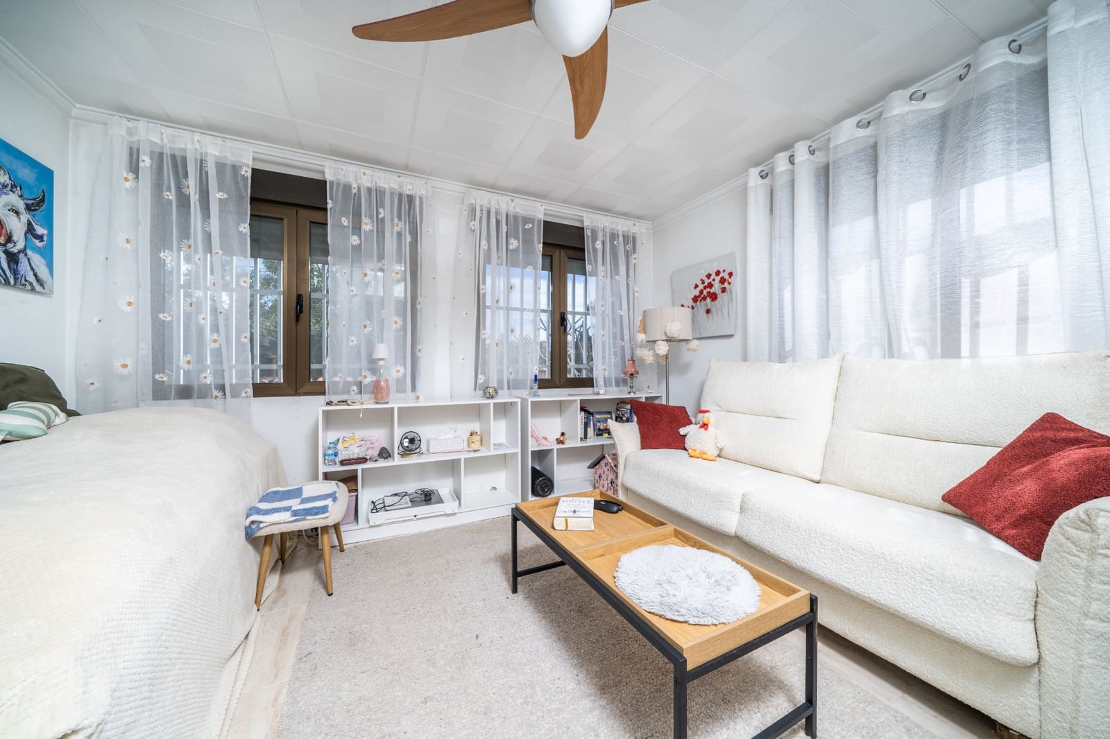 2 sovrum Villa till salu i La Marina med pool - 197 500 € (Ref: 9750918)