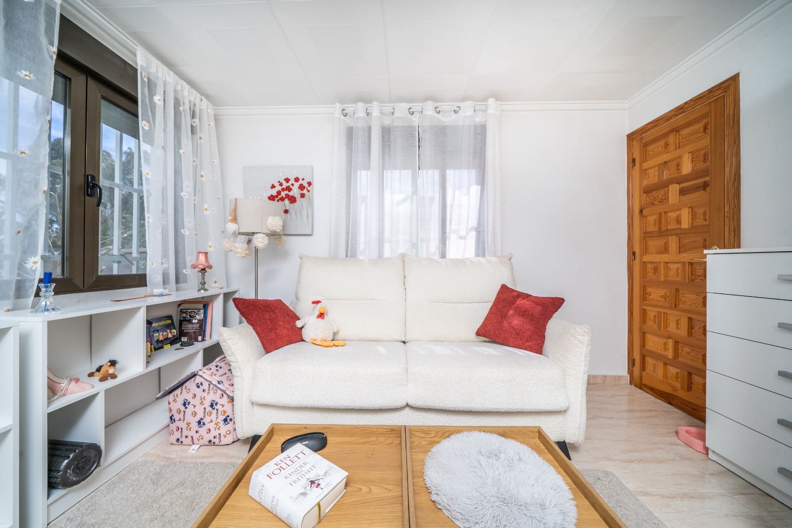 2 sovrum Villa till salu i La Marina med pool - 197 500 € (Ref: 9750918)