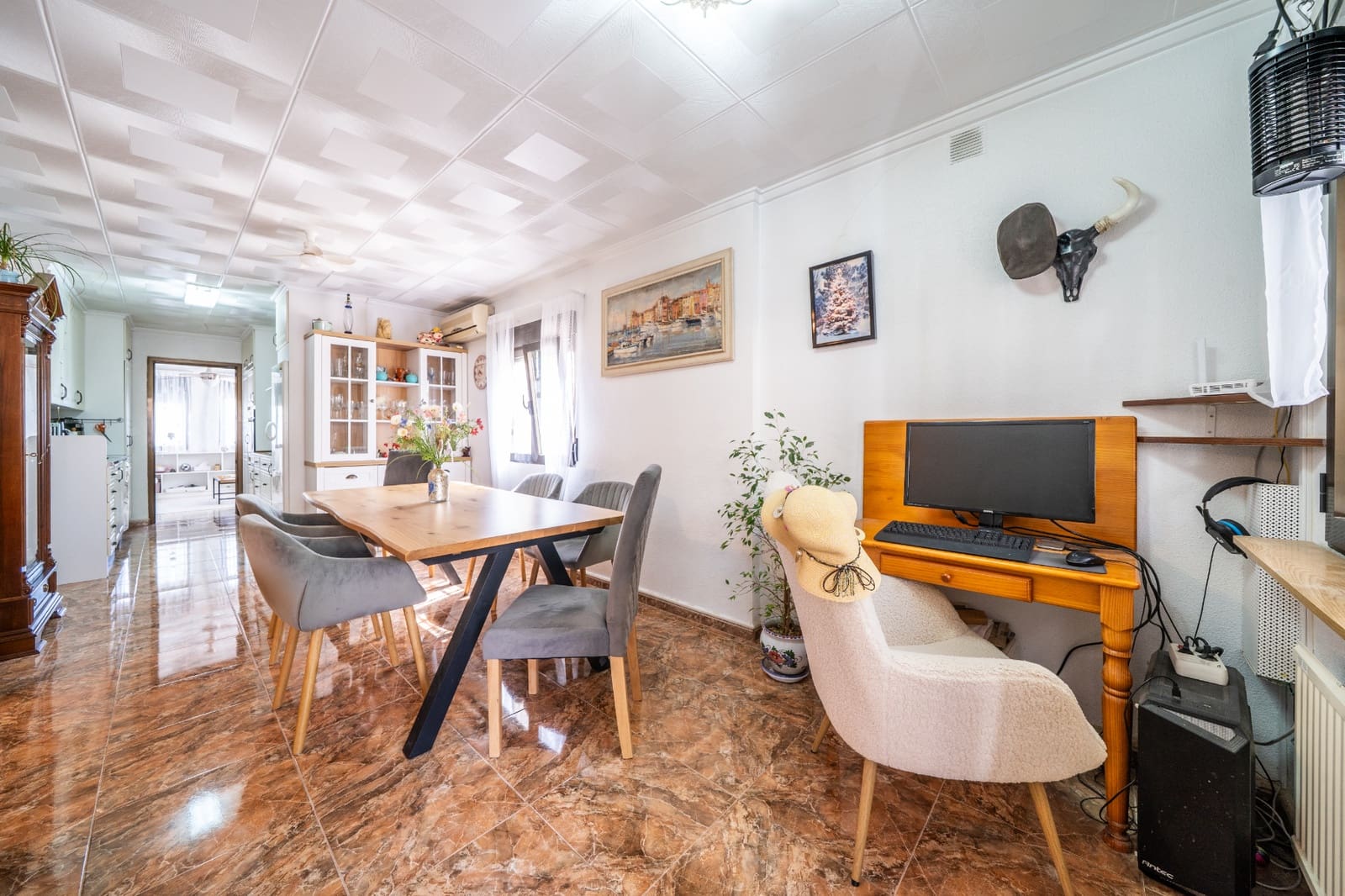 2 sovrum Villa till salu i La Marina med pool - 197 500 € (Ref: 9750918)