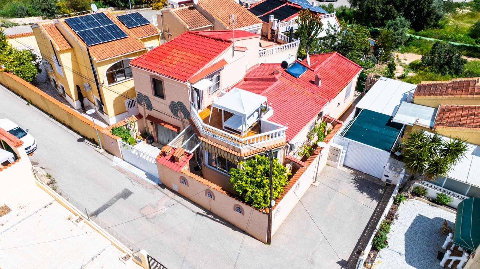 2 sovrum Villa till salu i La Marina med pool - 197 500 € (Ref: 9750918)