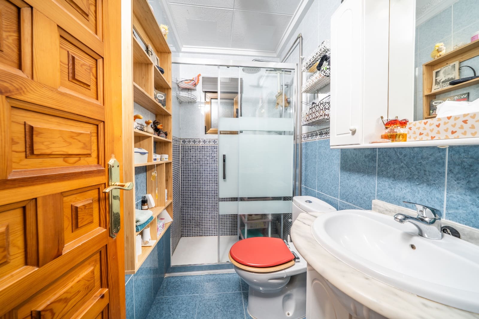 2 sovrum Villa till salu i La Marina med pool - 197 500 € (Ref: 9750918)