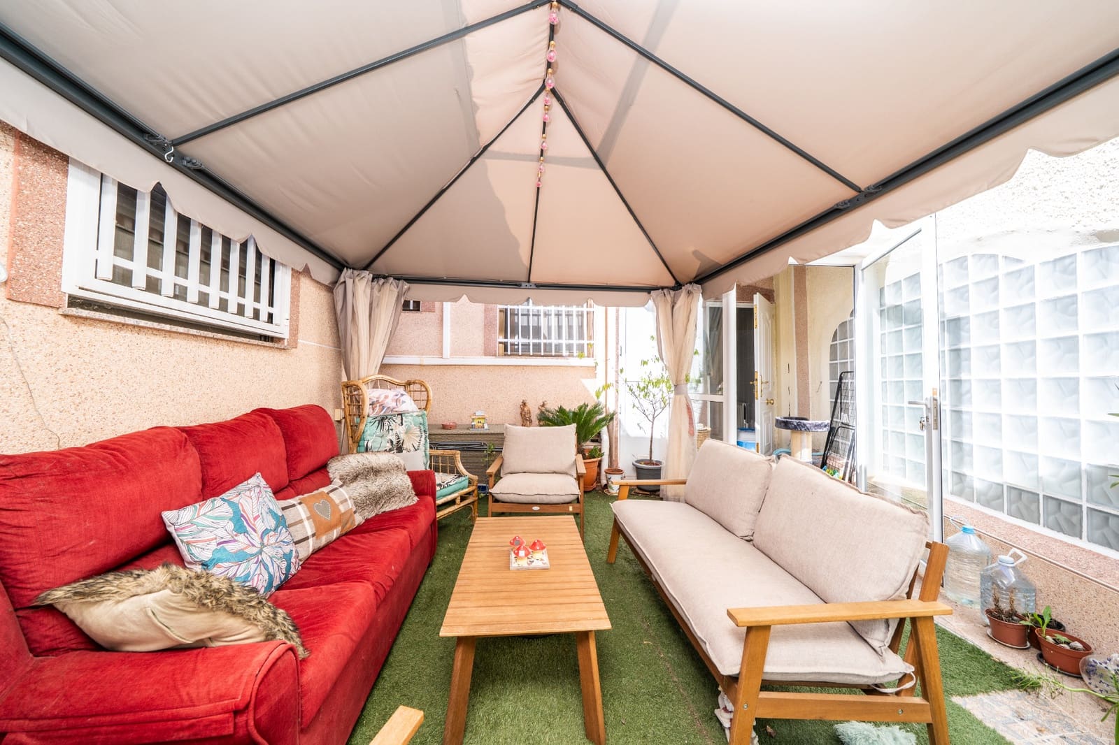 2 sovrum Villa till salu i La Marina med pool - 197 500 € (Ref: 9750918)