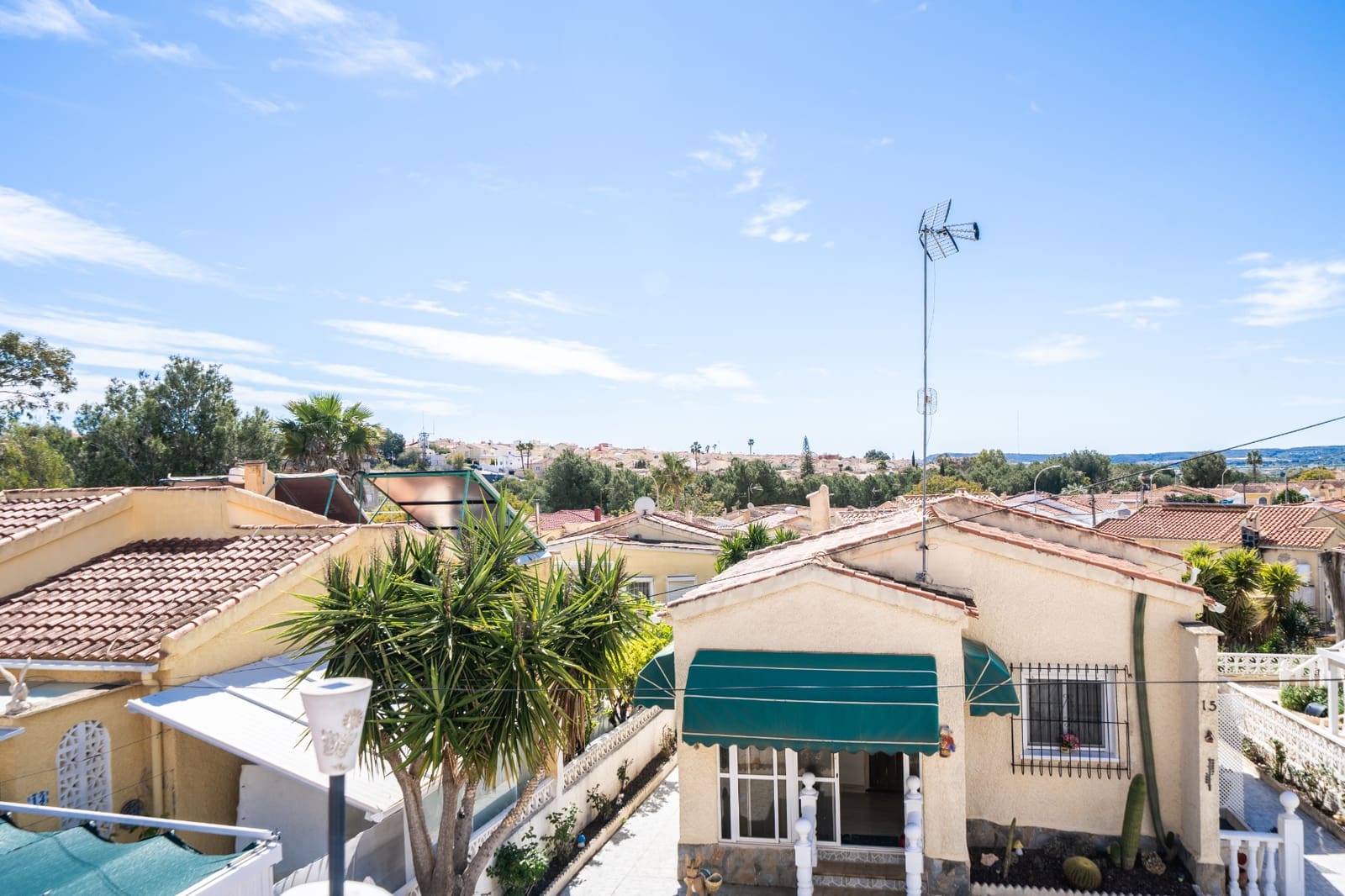 2 sovrum Villa till salu i La Marina med pool - 197 500 € (Ref: 9750918)