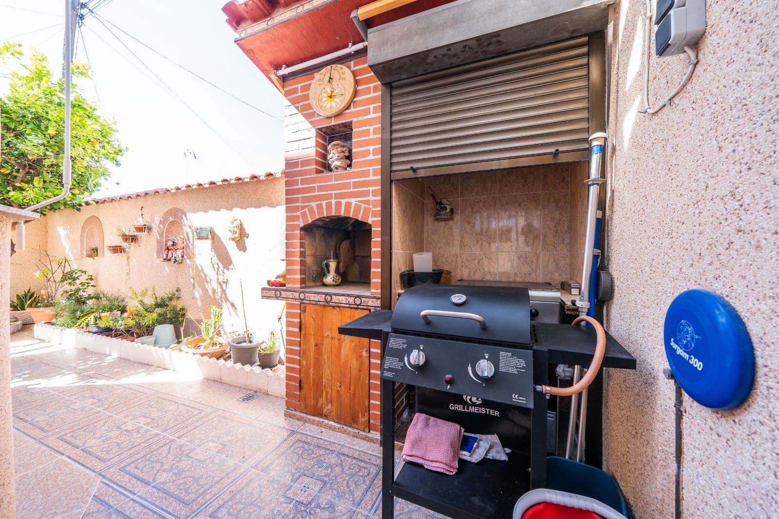 2 sovrum Villa till salu i La Marina med pool - 197 500 € (Ref: 9750918)