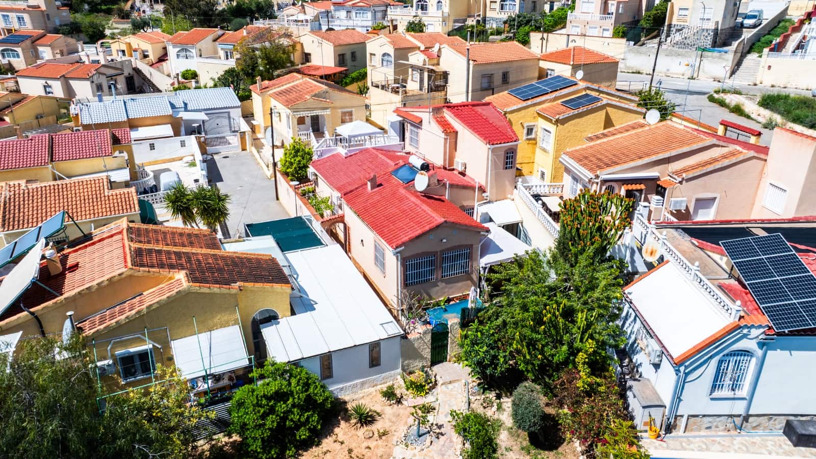 2 sovrum Villa till salu i La Marina med pool - 197 500 € (Ref: 9750918)