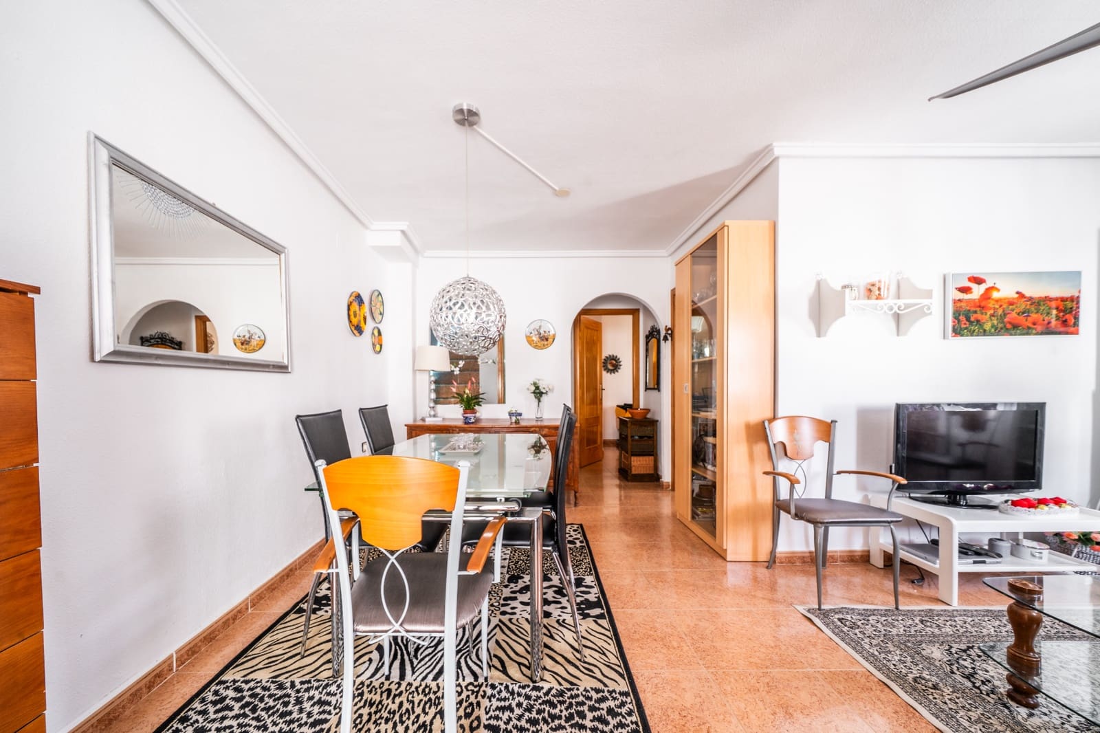 3 bedroom Semi-detached Villa for sale in La Marina with pool - € 179,000 (Ref: 9752499)