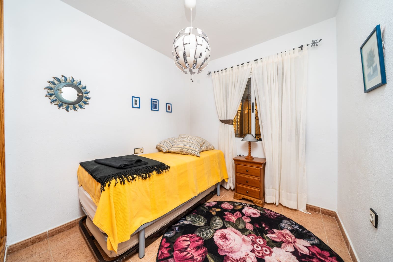 3 bedroom Semi-detached Villa for sale in La Marina with pool - € 179,000 (Ref: 9752499)