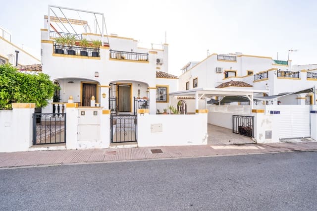 3 slaapkamer Halfvrijstaande villa te koop in La Marina, Elche / Elx met zwembad - € 179.000 (Ref: 9752499)