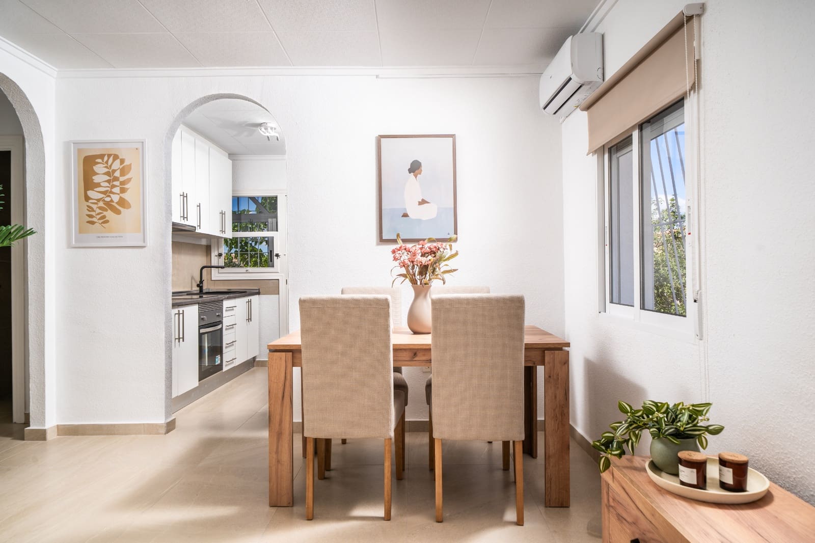 2 makuuhuone Huvila myytävänä paikassa La Marina mukana uima-altaan - 225 000 € (Ref: 9771845)