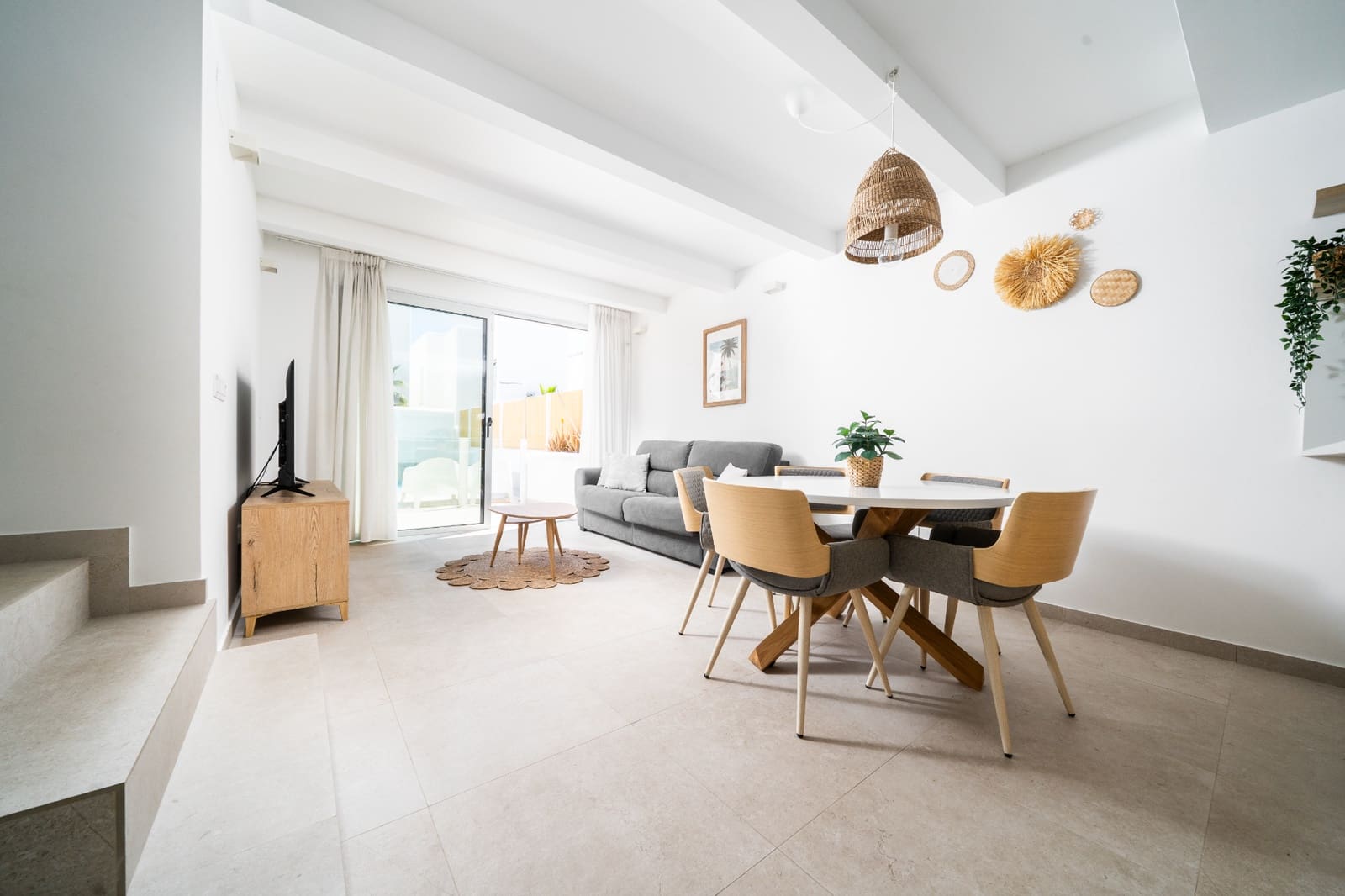 3 soveværelse Villa til salg i La Marina med swimmingpool - € 349.000 (Ref: 9773432)