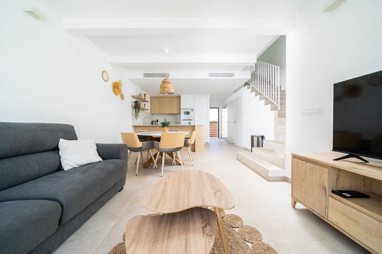 3 soveværelse Villa til salg i La Marina med swimmingpool - € 349.000 (Ref: 9773432)