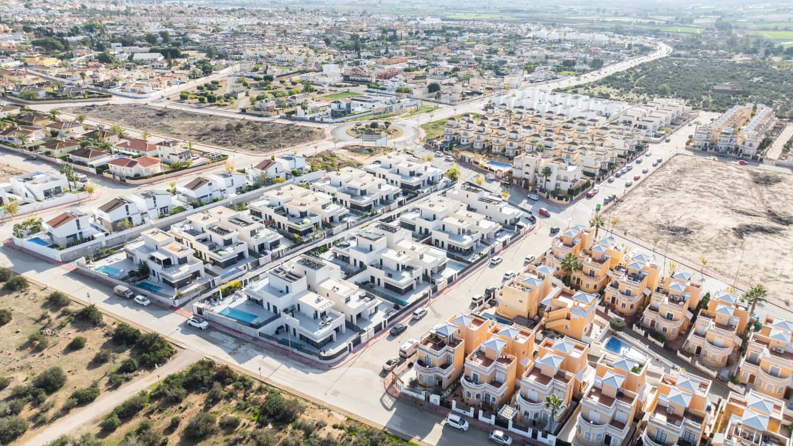 3 soveværelse Villa til salg i La Marina med swimmingpool - € 349.000 (Ref: 9773432)