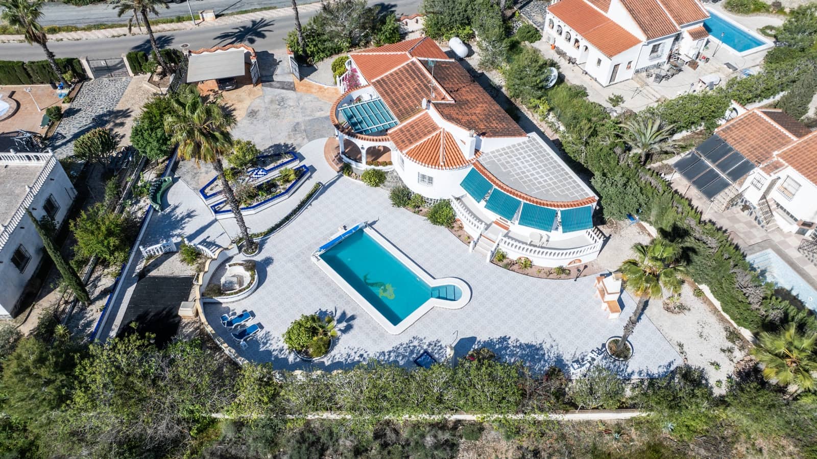 3 soveværelse Villa til salg i La Marina med swimmingpool - € 450.000 (Ref: 9775933)