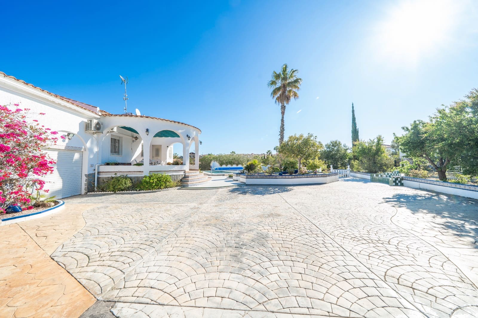 3 soveværelse Villa til salg i La Marina med swimmingpool - € 450.000 (Ref: 9775933)