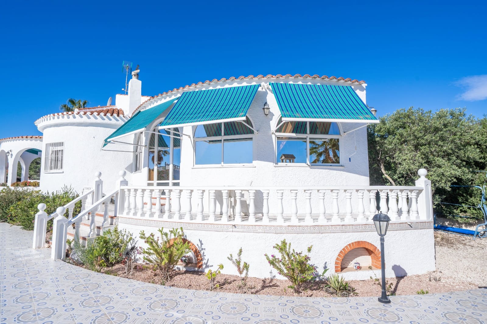 3 soveværelse Villa til salg i La Marina med swimmingpool - € 450.000 (Ref: 9775933)