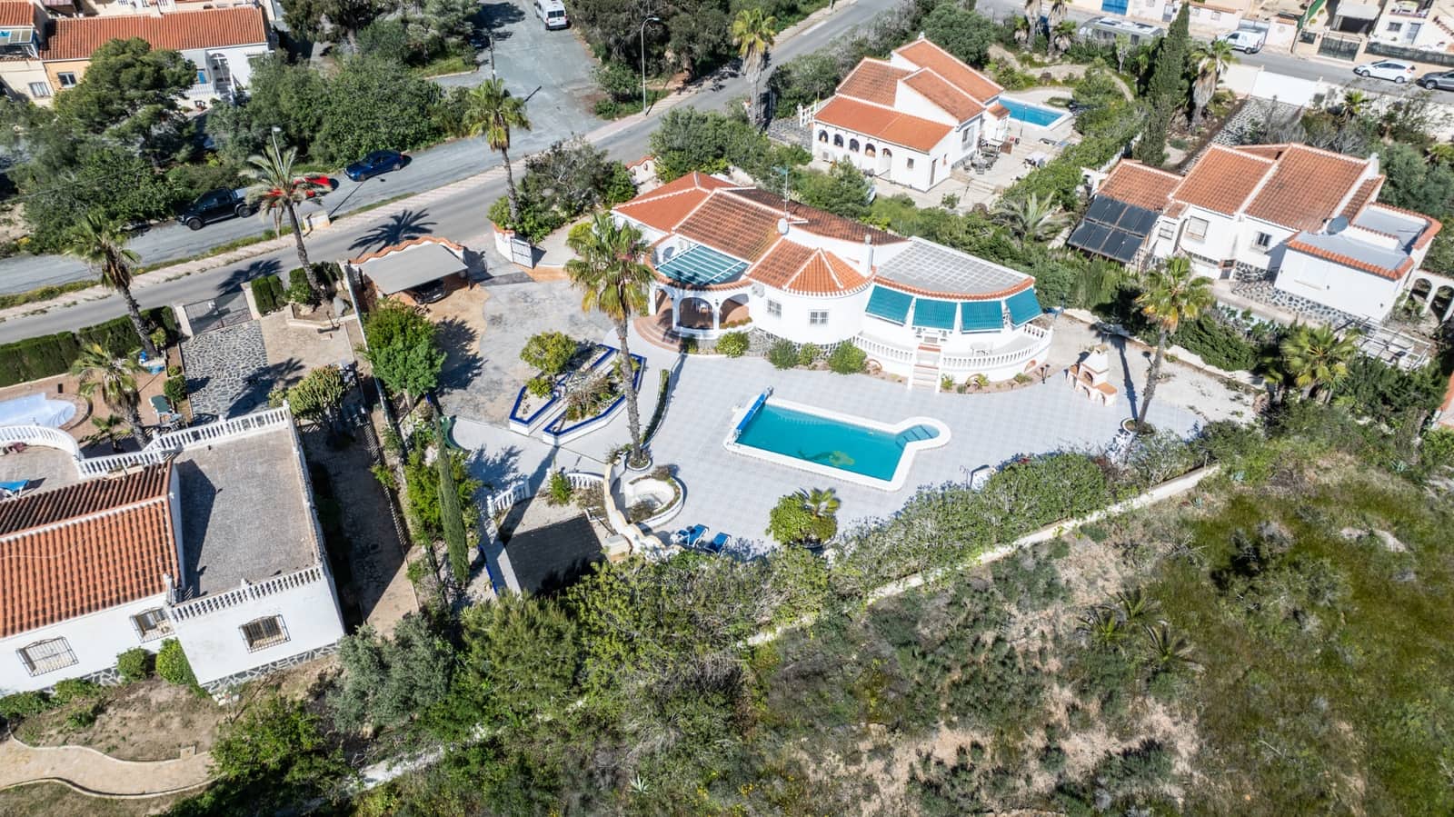 3 soveværelse Villa til salg i La Marina med swimmingpool - € 450.000 (Ref: 9775933)