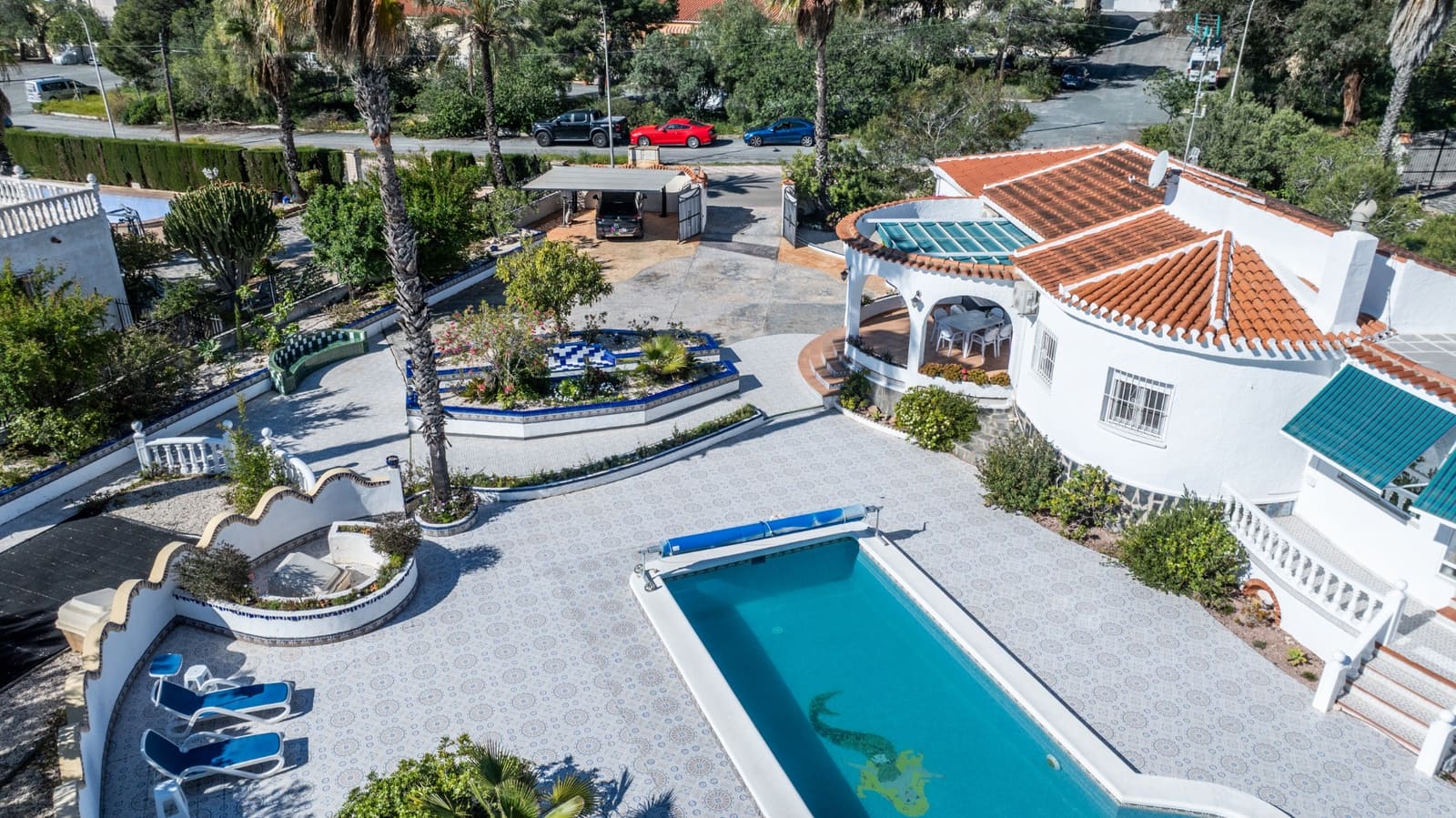 3 soveværelse Villa til salg i La Marina med swimmingpool - € 450.000 (Ref: 9775933)