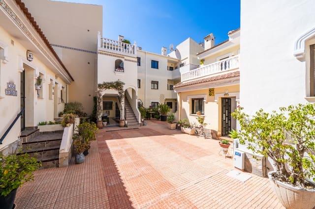 2 sypialnia Dom szeregowy na sprzedaż w Ciudad Quesada, Rojales z basenem - 150 000 € (Ref: 9784465)