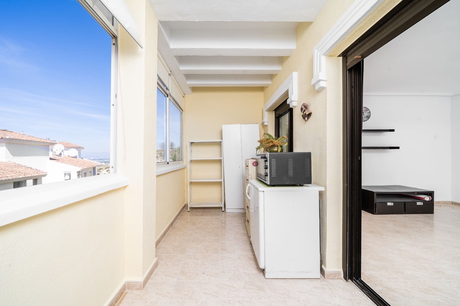 2 sypialnia Dom szeregowy na sprzedaż w Ciudad Quesada z basenem - 150 000 € (Ref: 9784465)