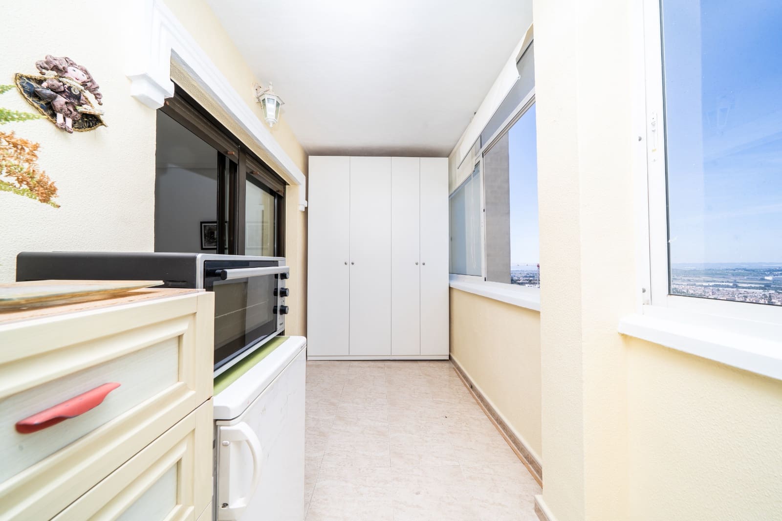 2 sypialnia Dom szeregowy na sprzedaż w Ciudad Quesada z basenem - 150 000 € (Ref: 9784465)