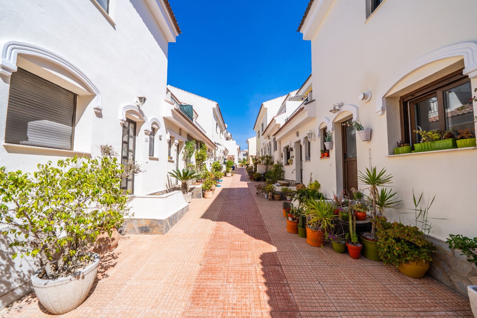 2 sypialnia Dom szeregowy na sprzedaż w Ciudad Quesada z basenem - 150 000 € (Ref: 9784465)