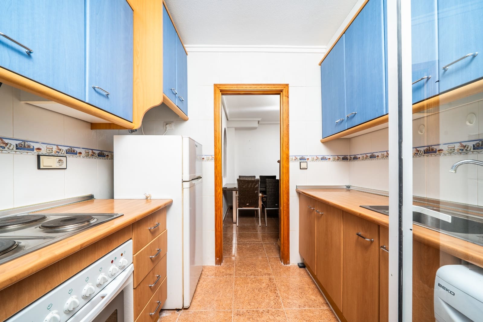 3 bedroom Semi-detached Villa for sale in La Marina with pool - € 189,000 (Ref: 9794932)