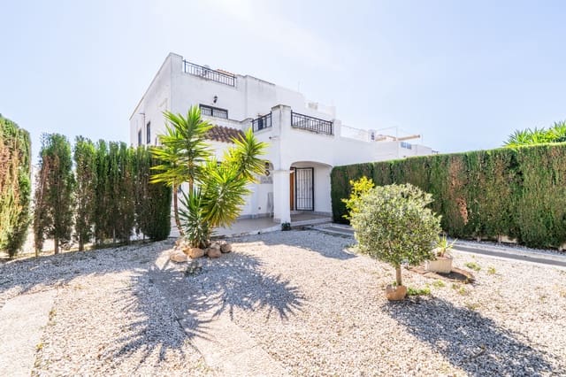 3 soveværelse Semi-Rækkehus til salg i La Marina, Elche / Elx med swimmingpool - € 189.000 (Ref: 9794932)