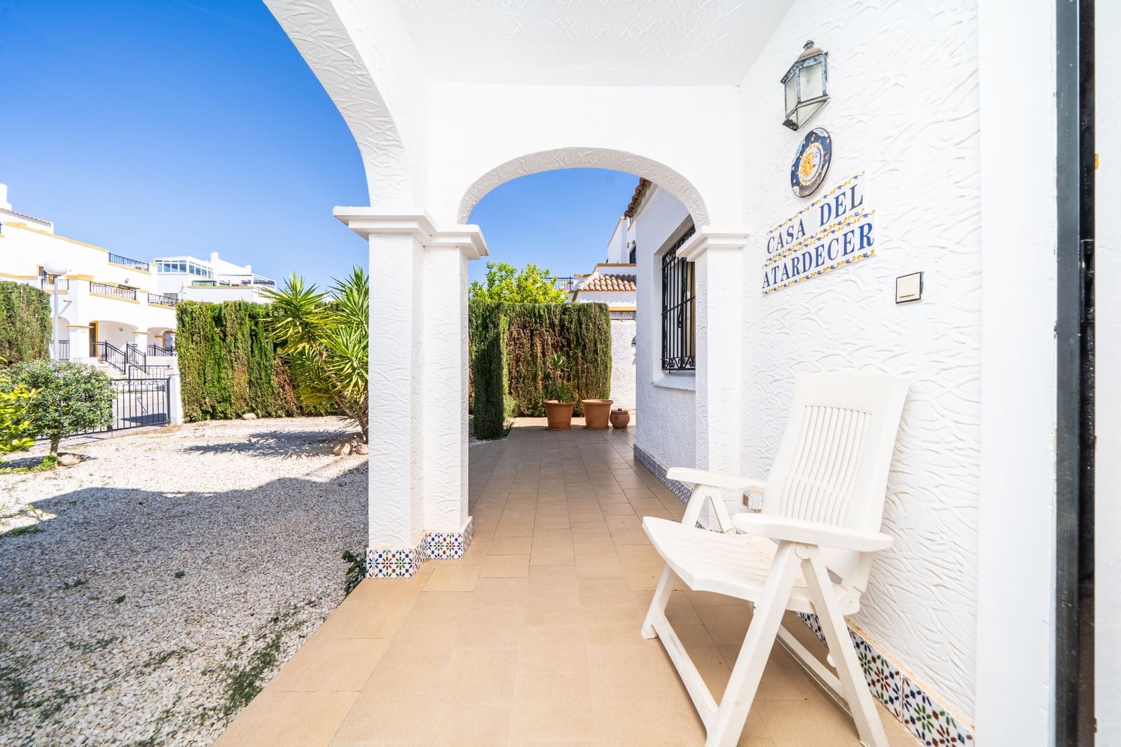 3 bedroom Semi-detached Villa for sale in La Marina with pool - € 189,000 (Ref: 9794932)