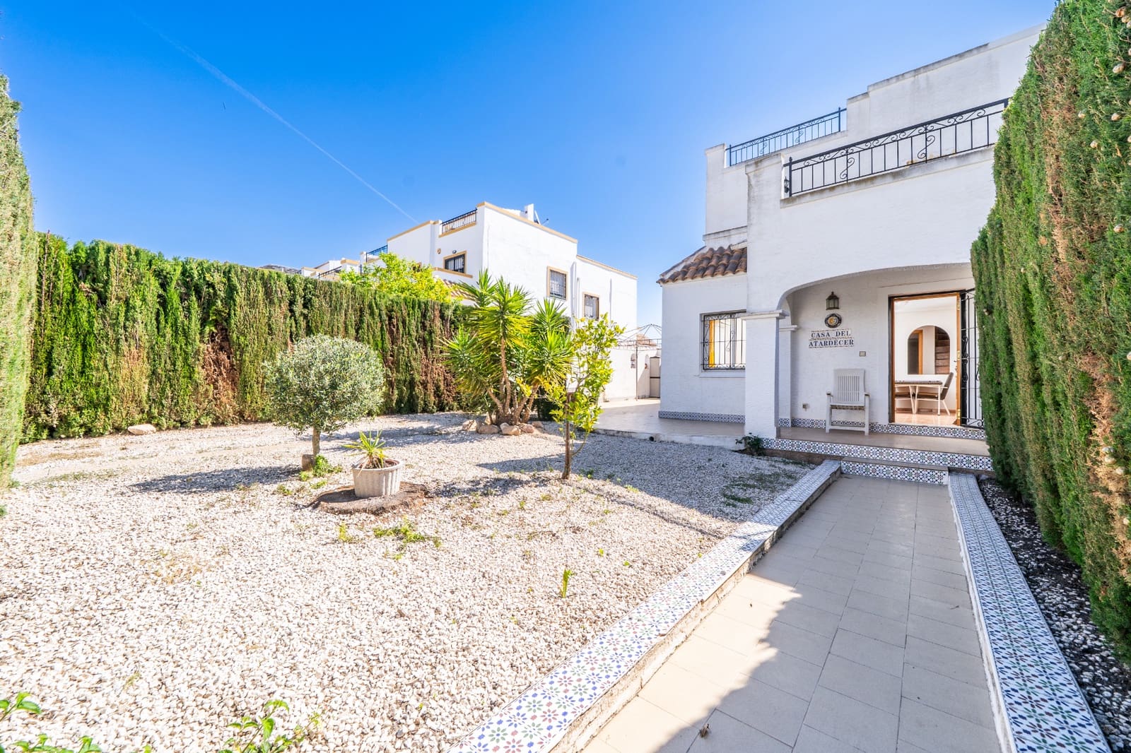 3 bedroom Semi-detached Villa for sale in La Marina with pool - € 189,000 (Ref: 9794932)