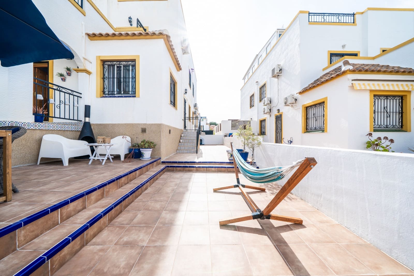 3 sovrum Semi-fristående Villa till salu i La Marina med pool - 189 000 € (Ref: 9801472)