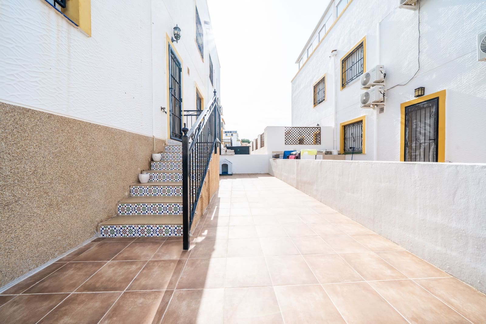 3 sovrum Semi-fristående Villa till salu i La Marina med pool - 189 000 € (Ref: 9801472)