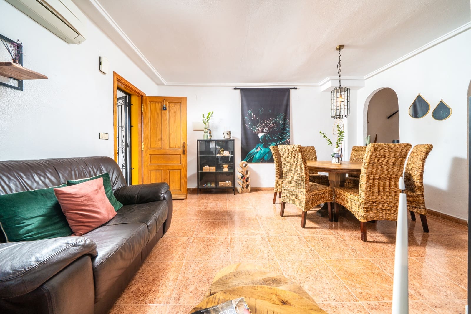 3 sovrum Semi-fristående Villa till salu i La Marina med pool - 189 000 € (Ref: 9801472)