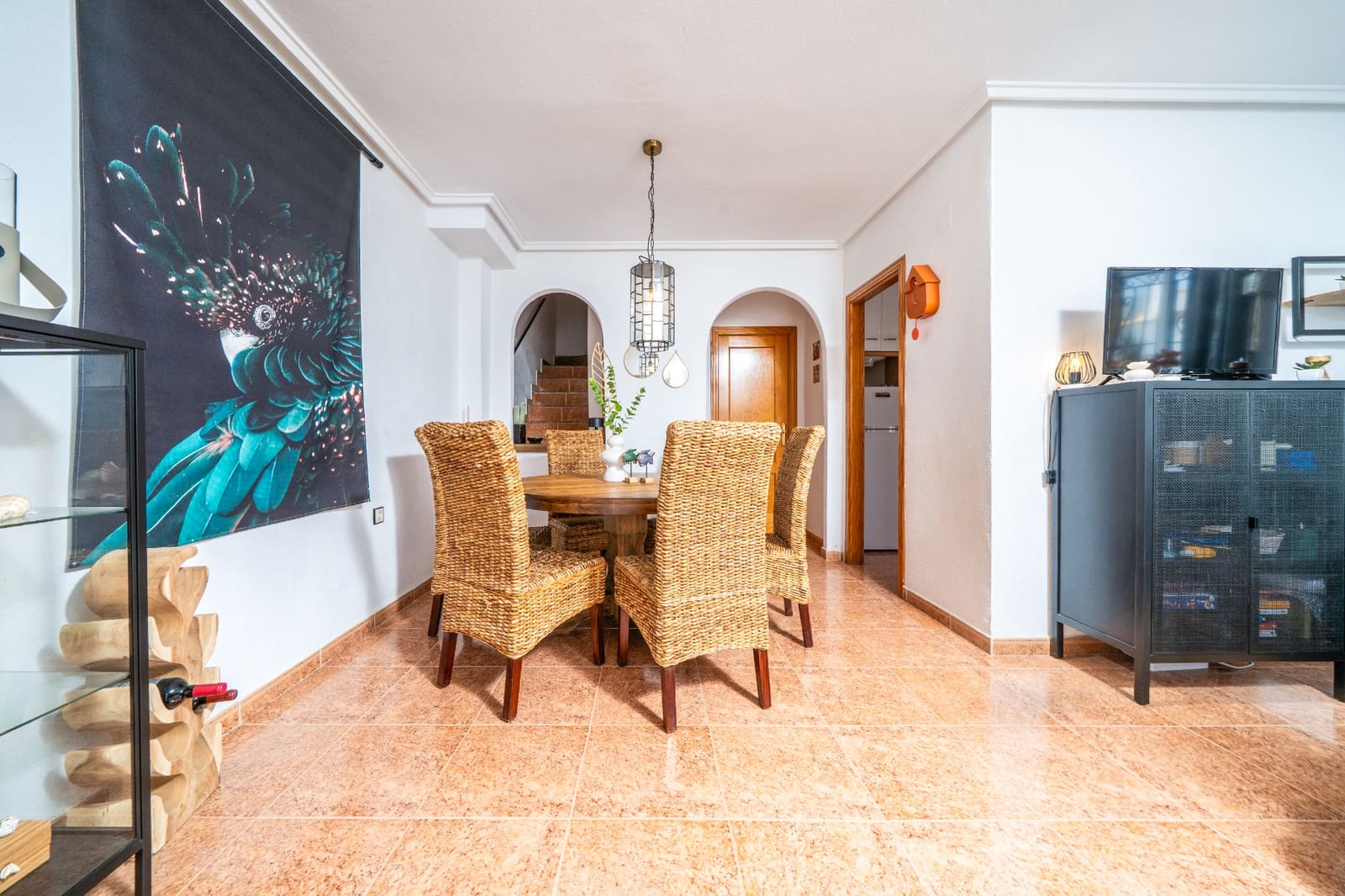 3 sovrum Semi-fristående Villa till salu i La Marina med pool - 189 000 € (Ref: 9801472)